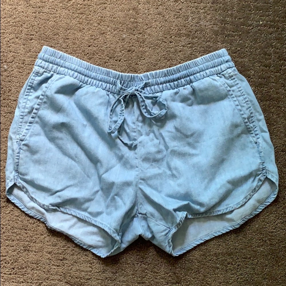Dressy jean shorts GAP